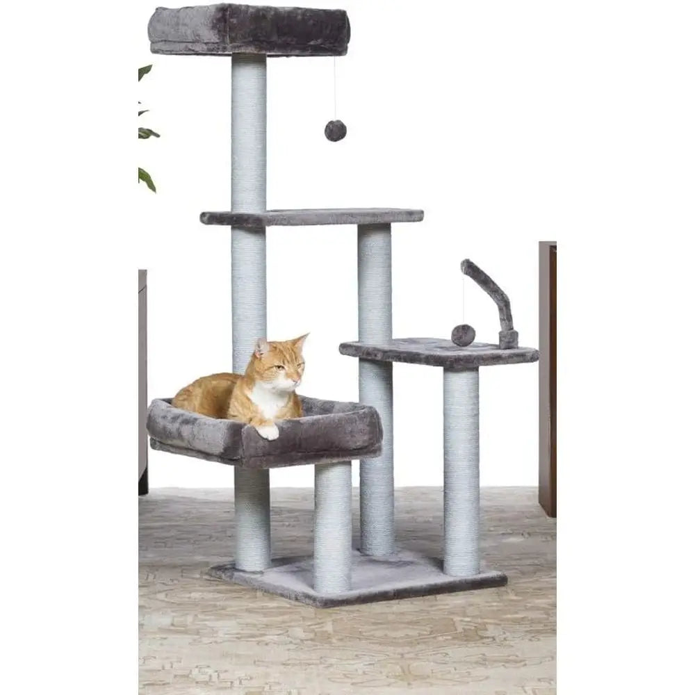 Luxury Ritz-Style Cat Tree.