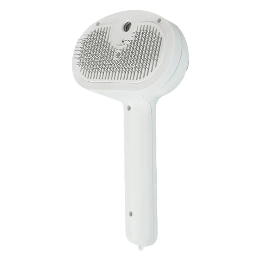 Cat Hairbrush.