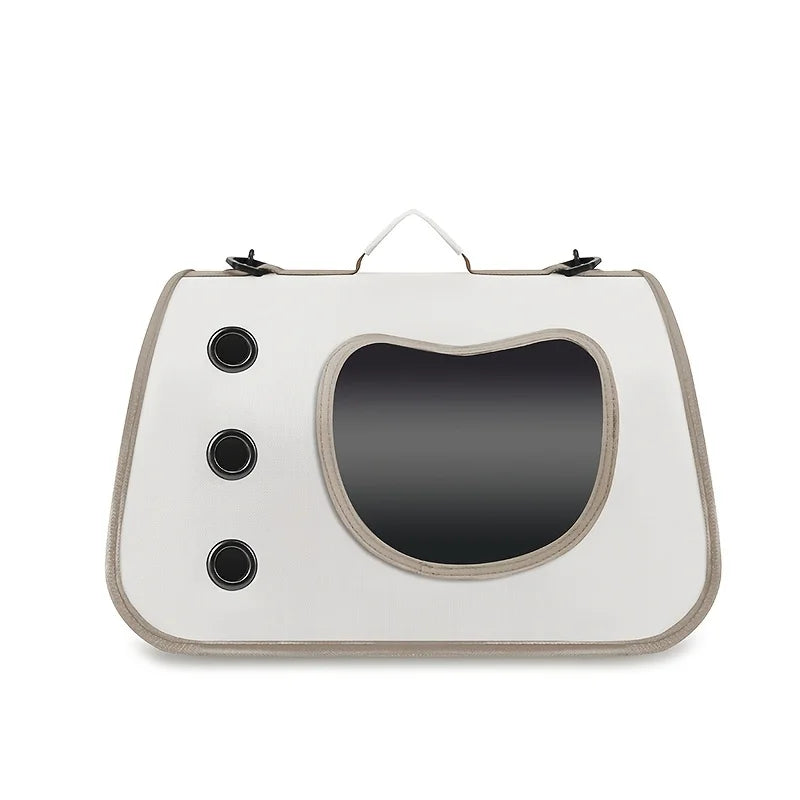 Portable Pet Carrier Bag.
