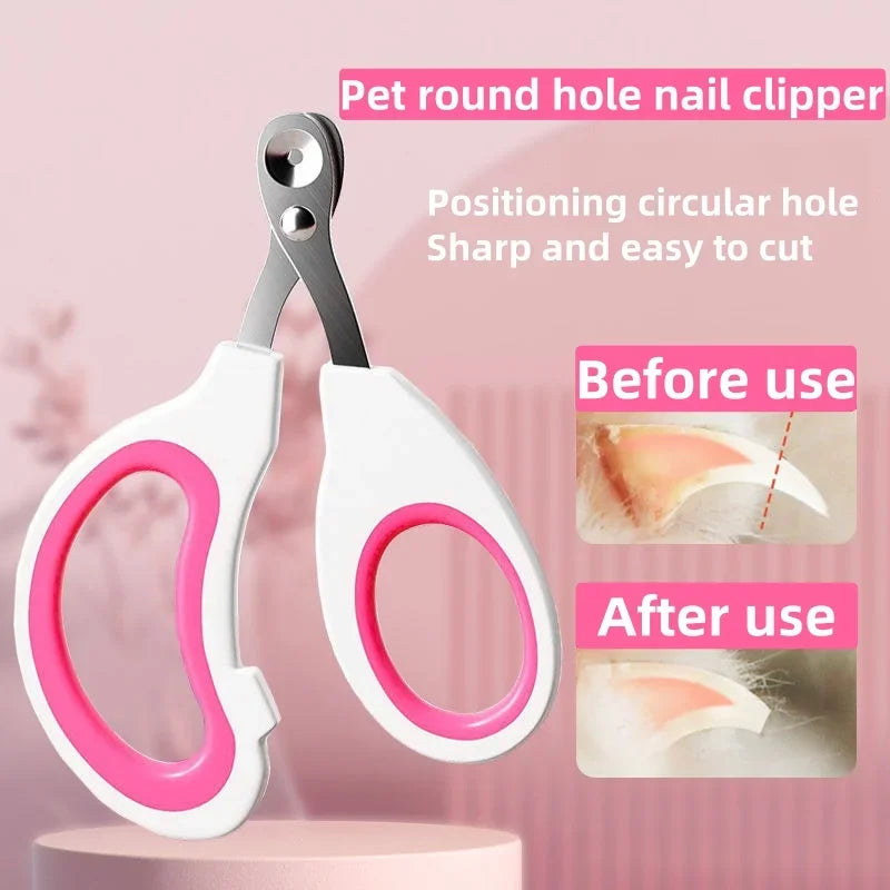 NEW Pets Professional Cat Nail Clippers.