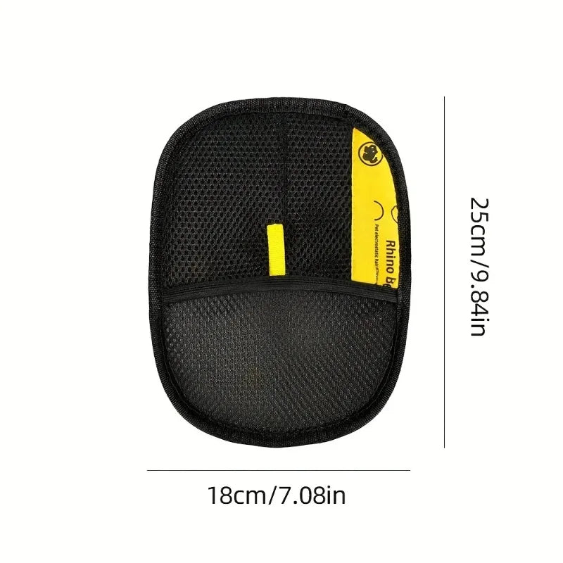 2-Piece Pet Hair Removal Gloves.