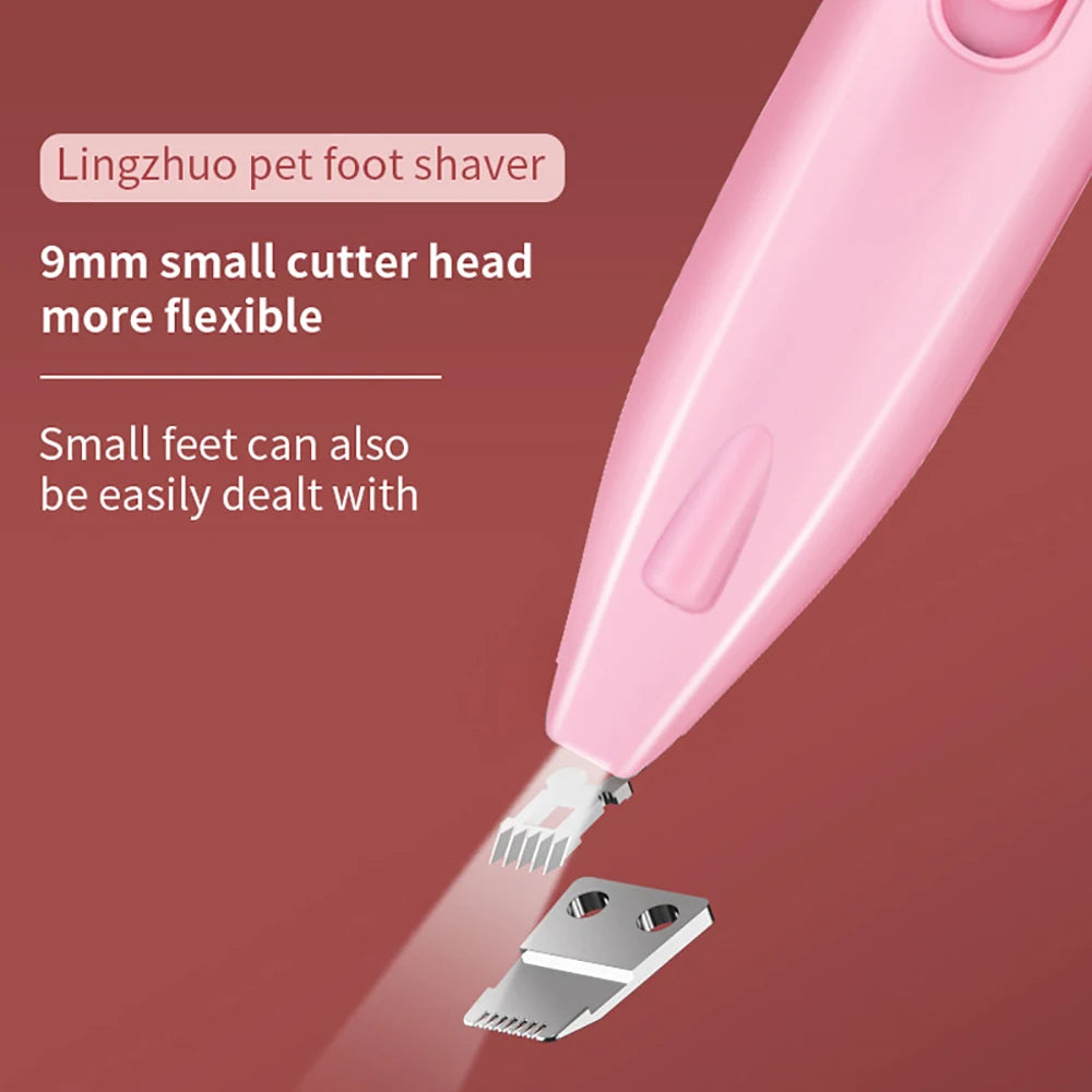 Cat Claw Hair Trimmer