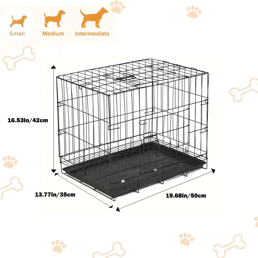 Metal Pet Cage.