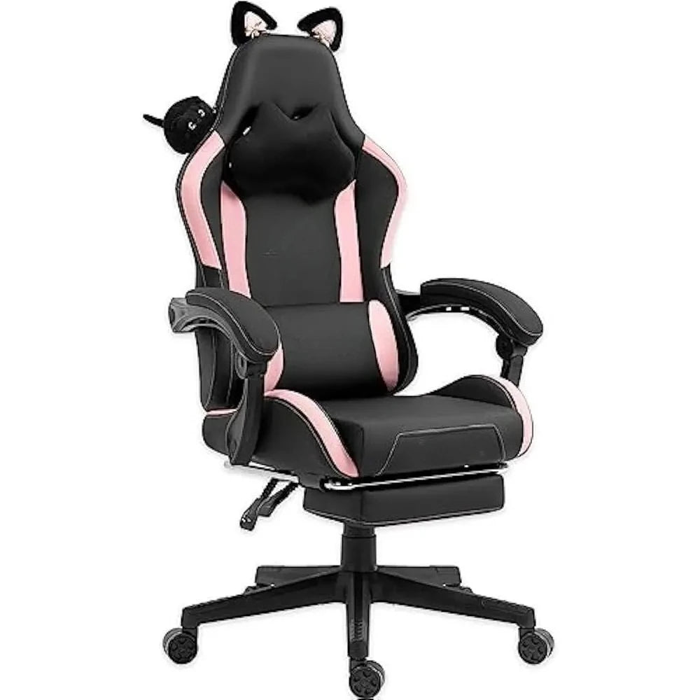 Cat Lovers Gaming Chair.