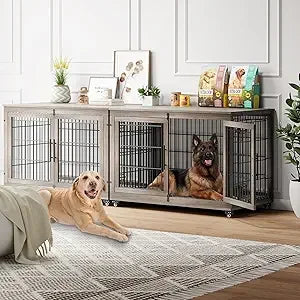 Dog Crate Furniture.