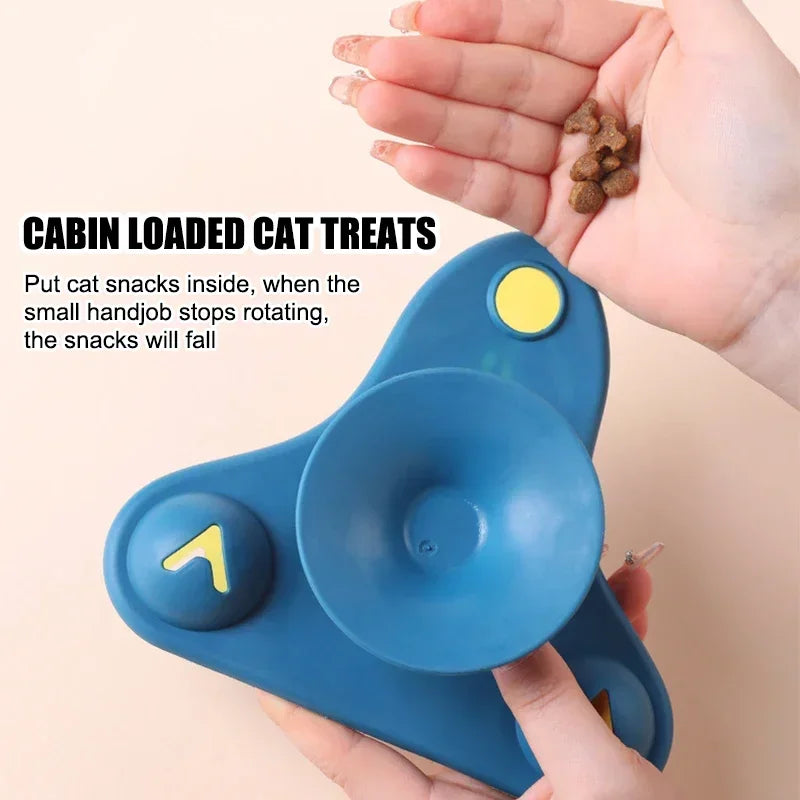 Cat Teaser Toy.