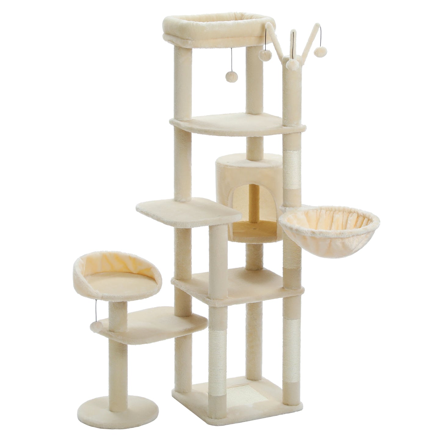 Large Cat Tree for Indoor Large Cats.
