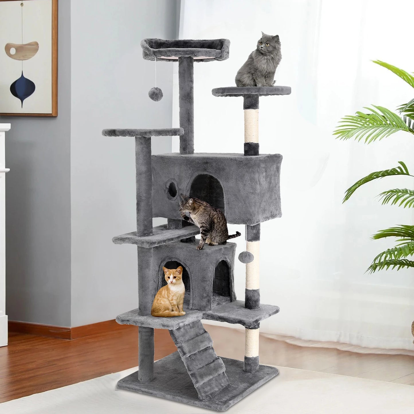 Cat Tree.