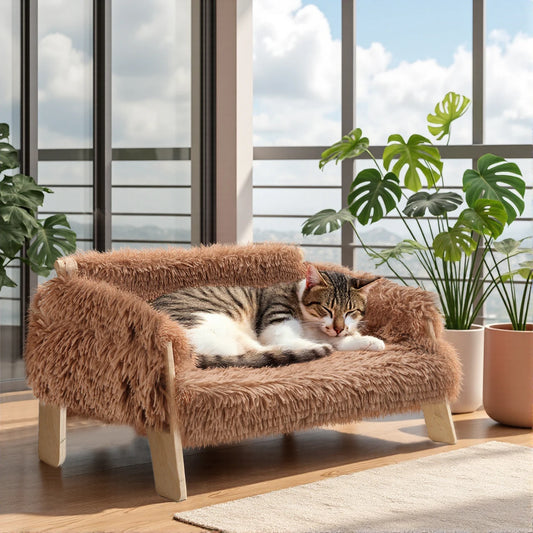 Large Cat Bed.
