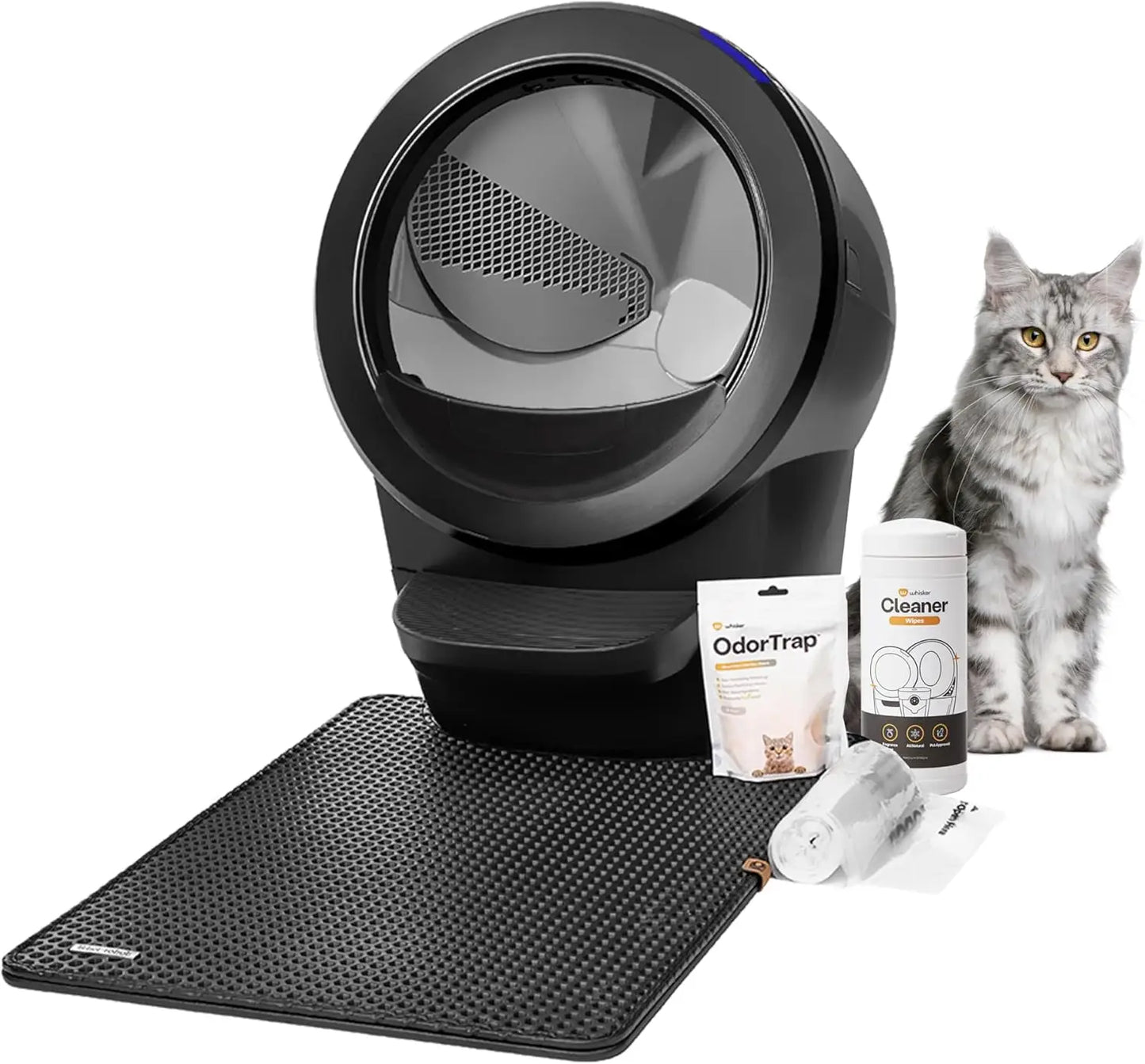 Litter-Robot.