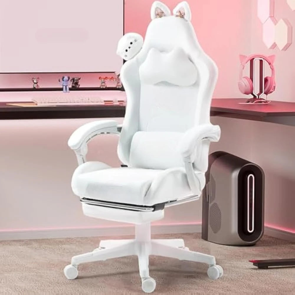 Cat Lovers Gaming Chair.