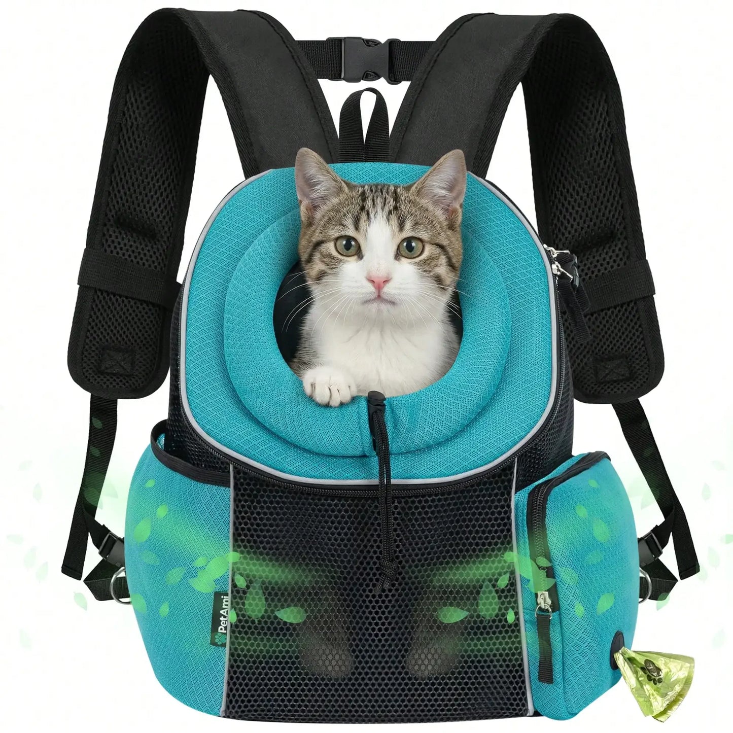 Dog Front Carrier Backpack.