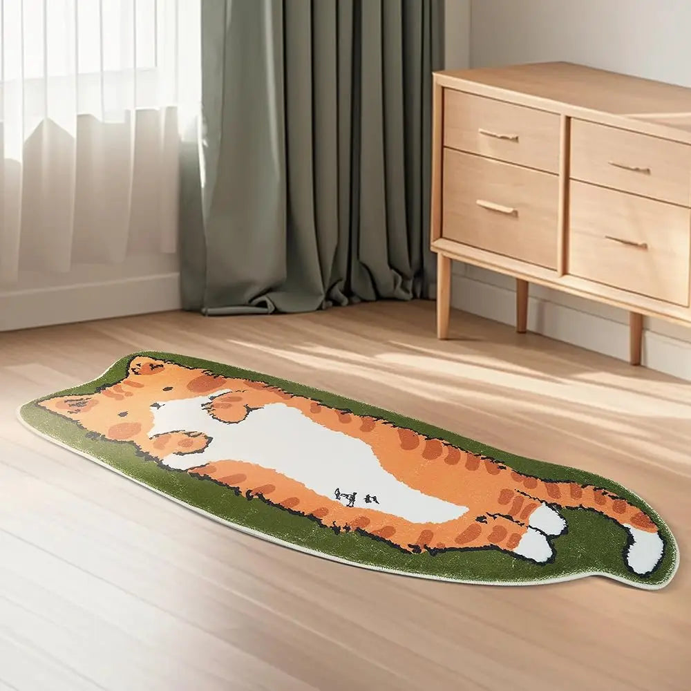 Cat Area Rugs For Bedroom.