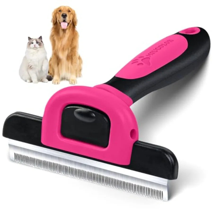 Pet Grooming Brush.