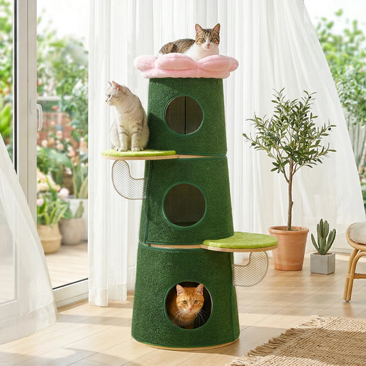 Modern Cat Tree.