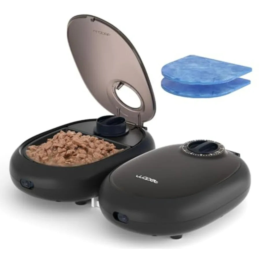 Automatic Cat Feeder.