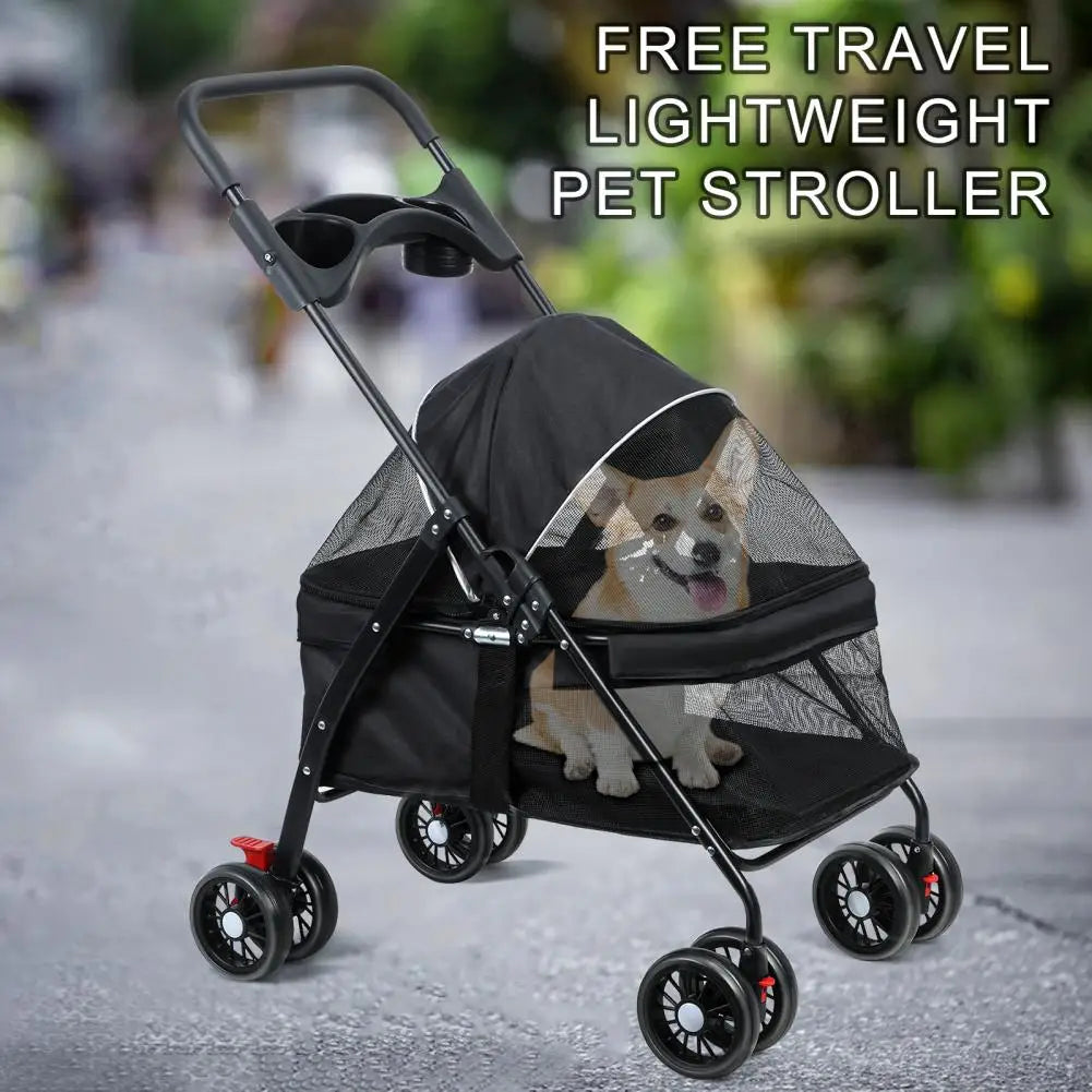 Outdoor Pets Carrier.