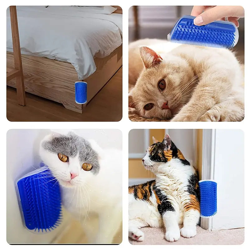 Cat Scratcher Massage Comb.