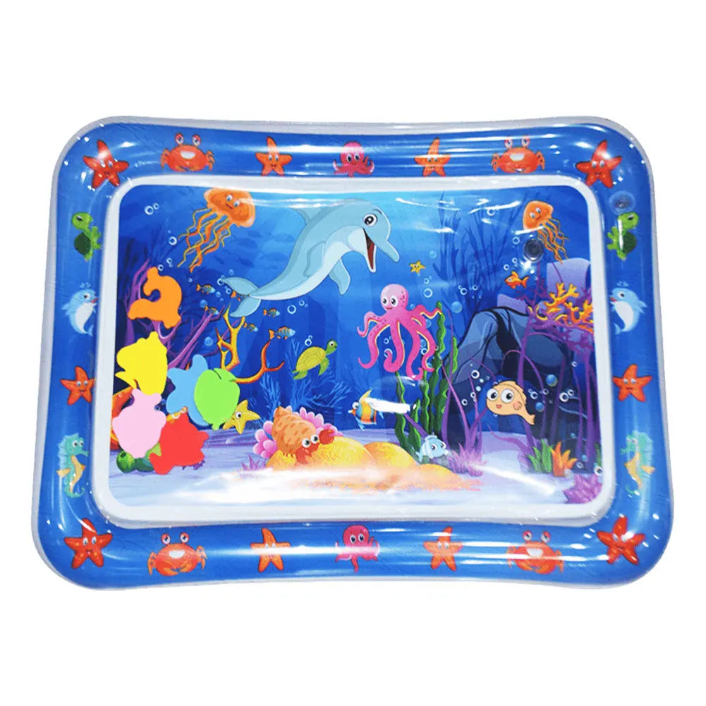 Sensory Water Play Mat.