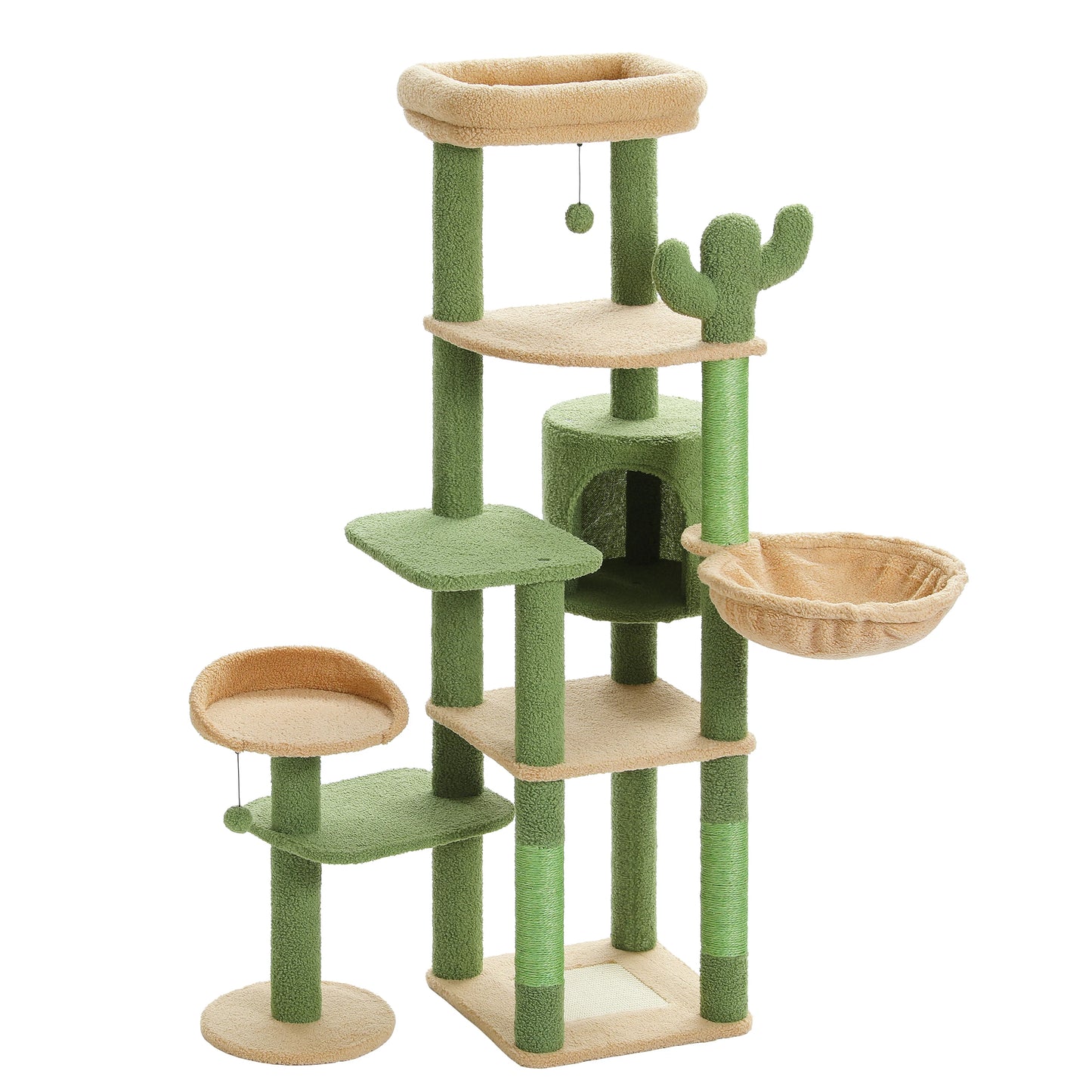 Large Cat Tree for Indoor Large Cats.