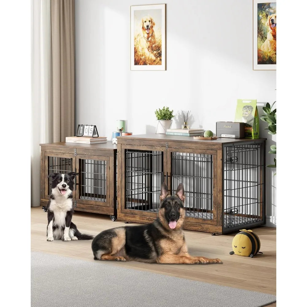 Dog Crate Furniture.