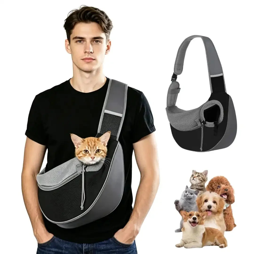 Breathable Mesh Sling.