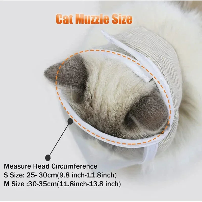 Cat Muzzle.