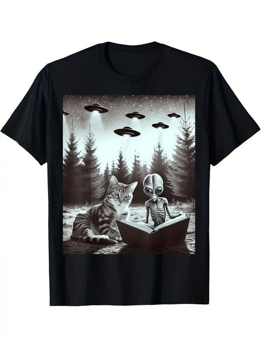 Graphic T-Shirt.