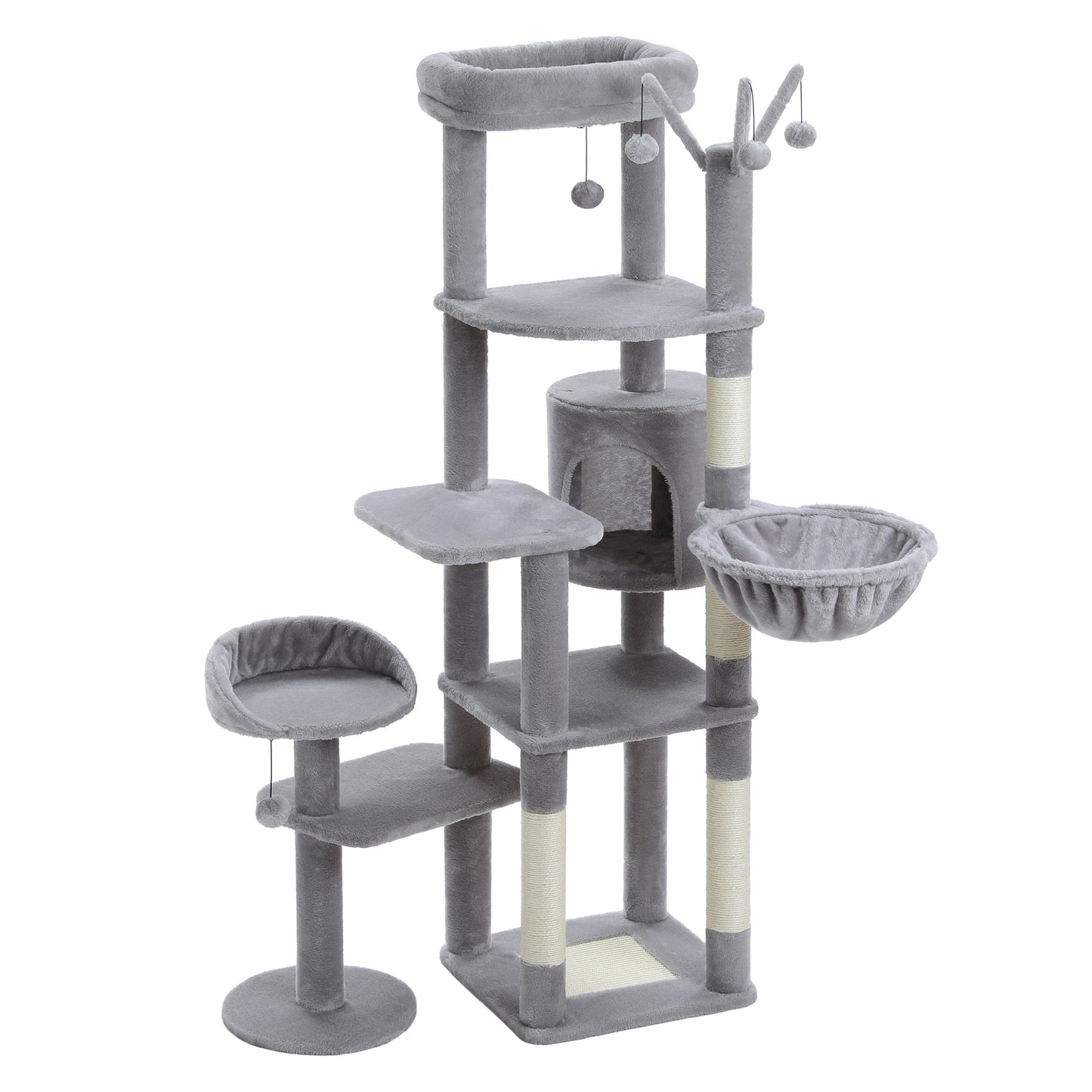 Large Cat Tree for Indoor Large Cats.