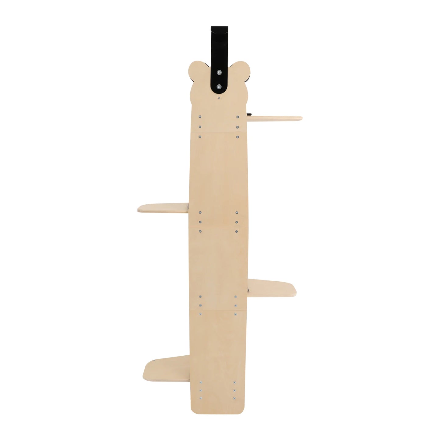 Solid Wood Cat Door Hanger.