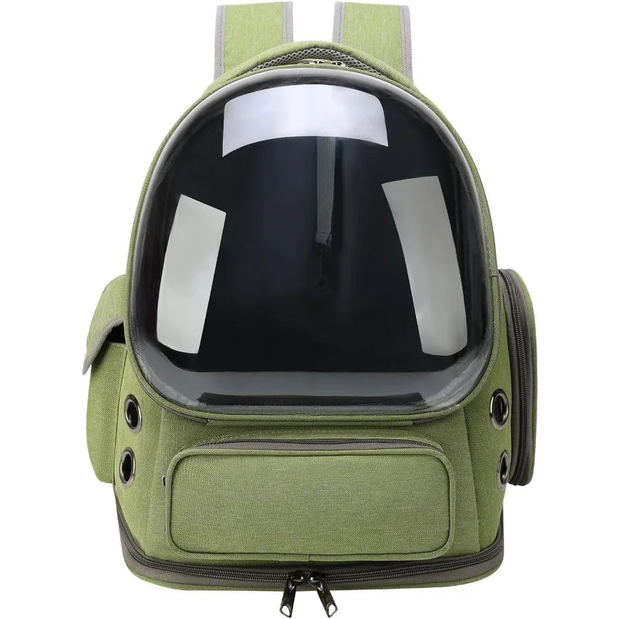 Cat Bubble Backpack.