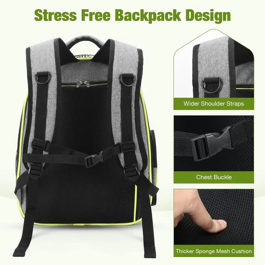 Cat Bubble Backpack Carrier.