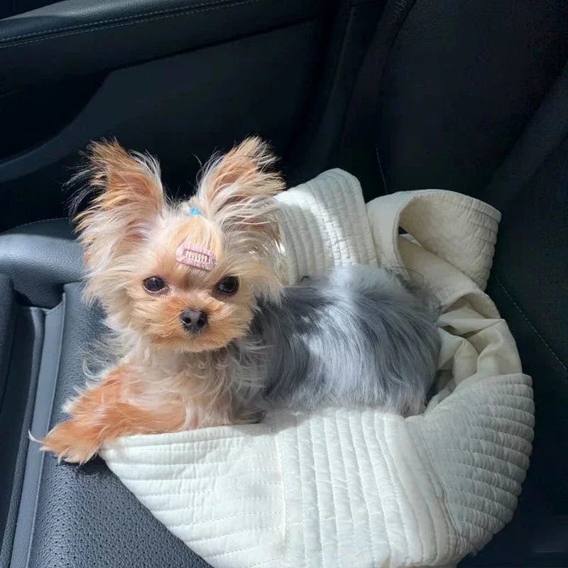 Comfortable Cat Bag.