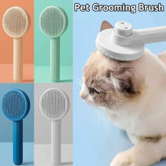 Cat Brush.