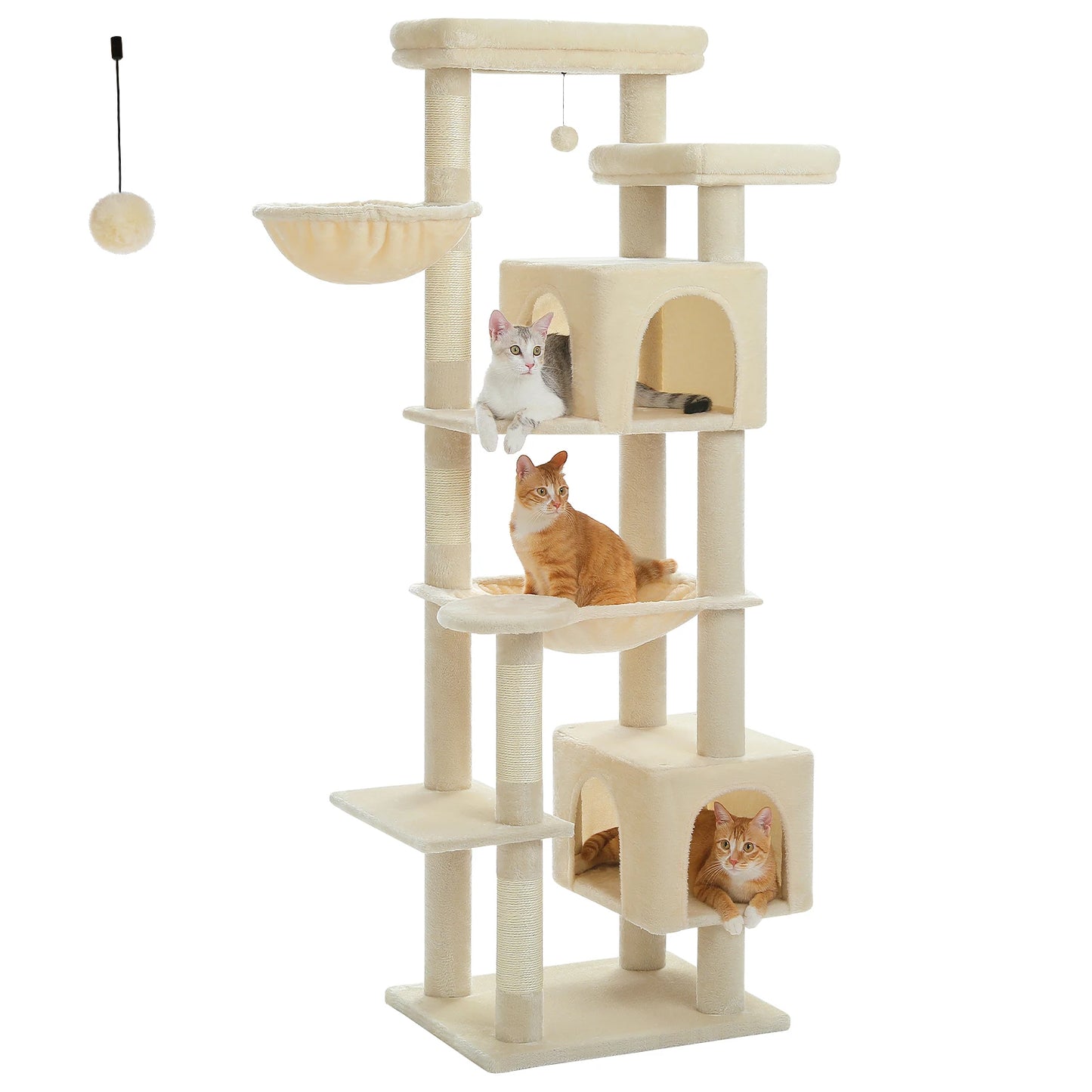 Big Cat Tower.