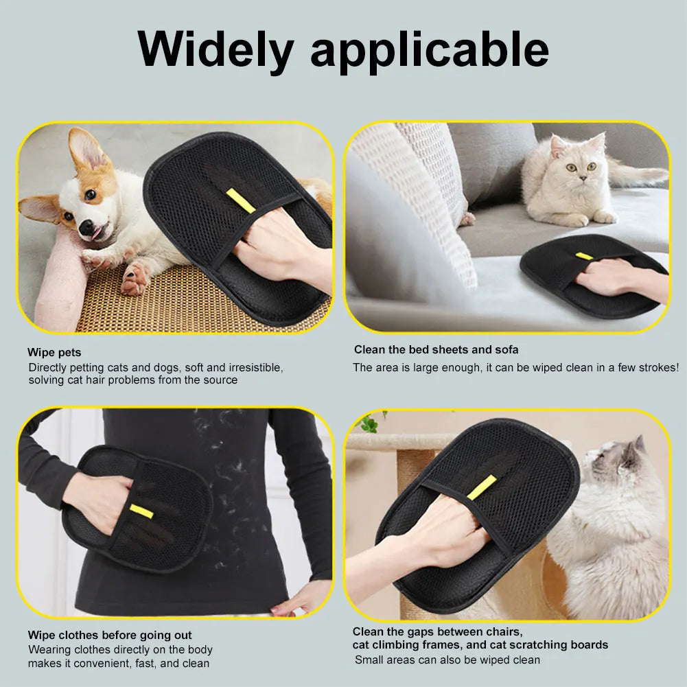 Pet Grooming.