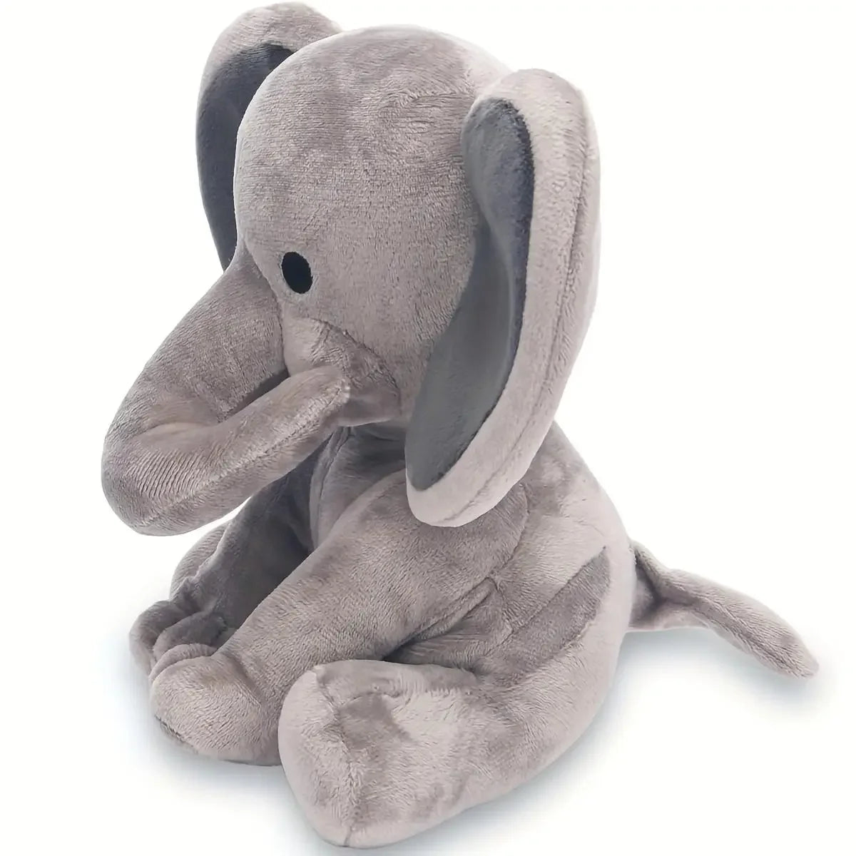 Stuffed Elephant.    Thanksgiving New Year Christmas Day