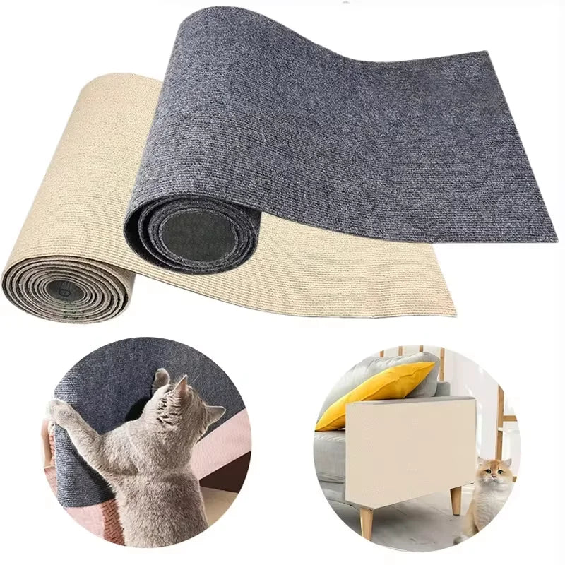 Anti Cat Scratch Sofa.