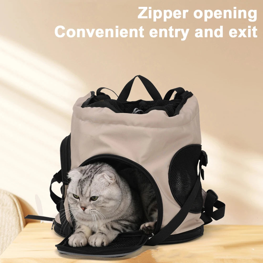 Portable Pet Bag Carrier.