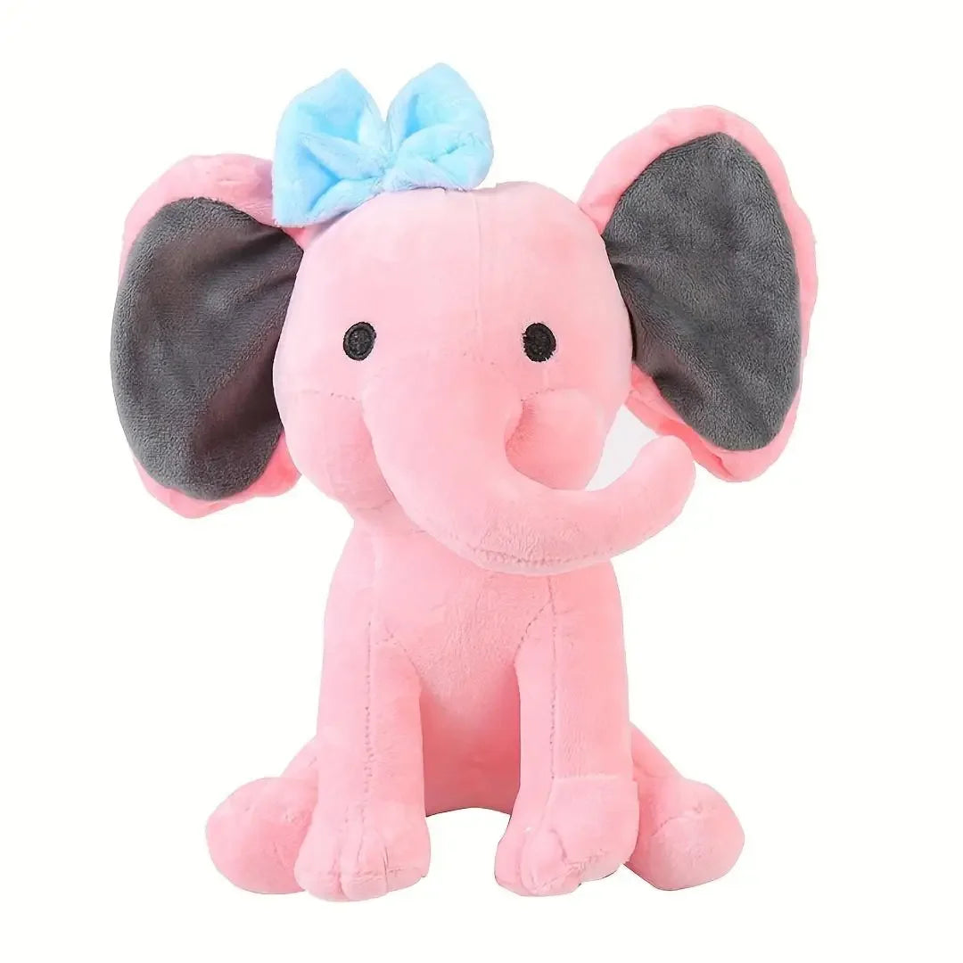Stuffed Elephant.    Thanksgiving New Year Christmas Day