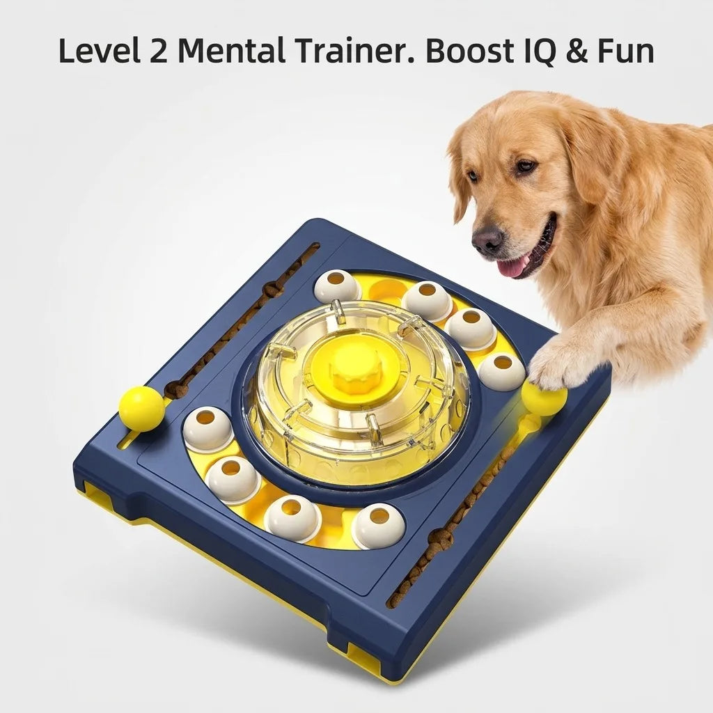 Dog Puzzle Toy.