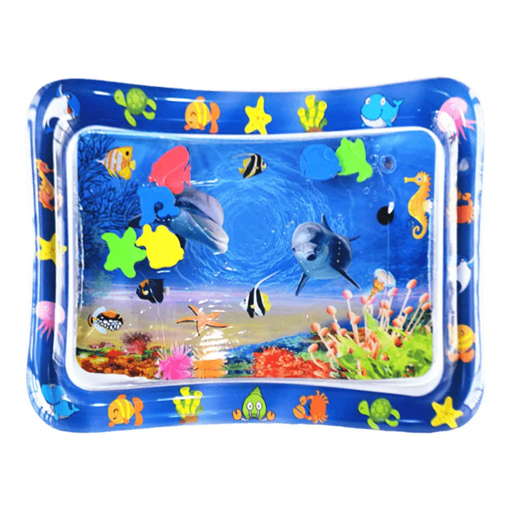 Sensory Water Play Mat.