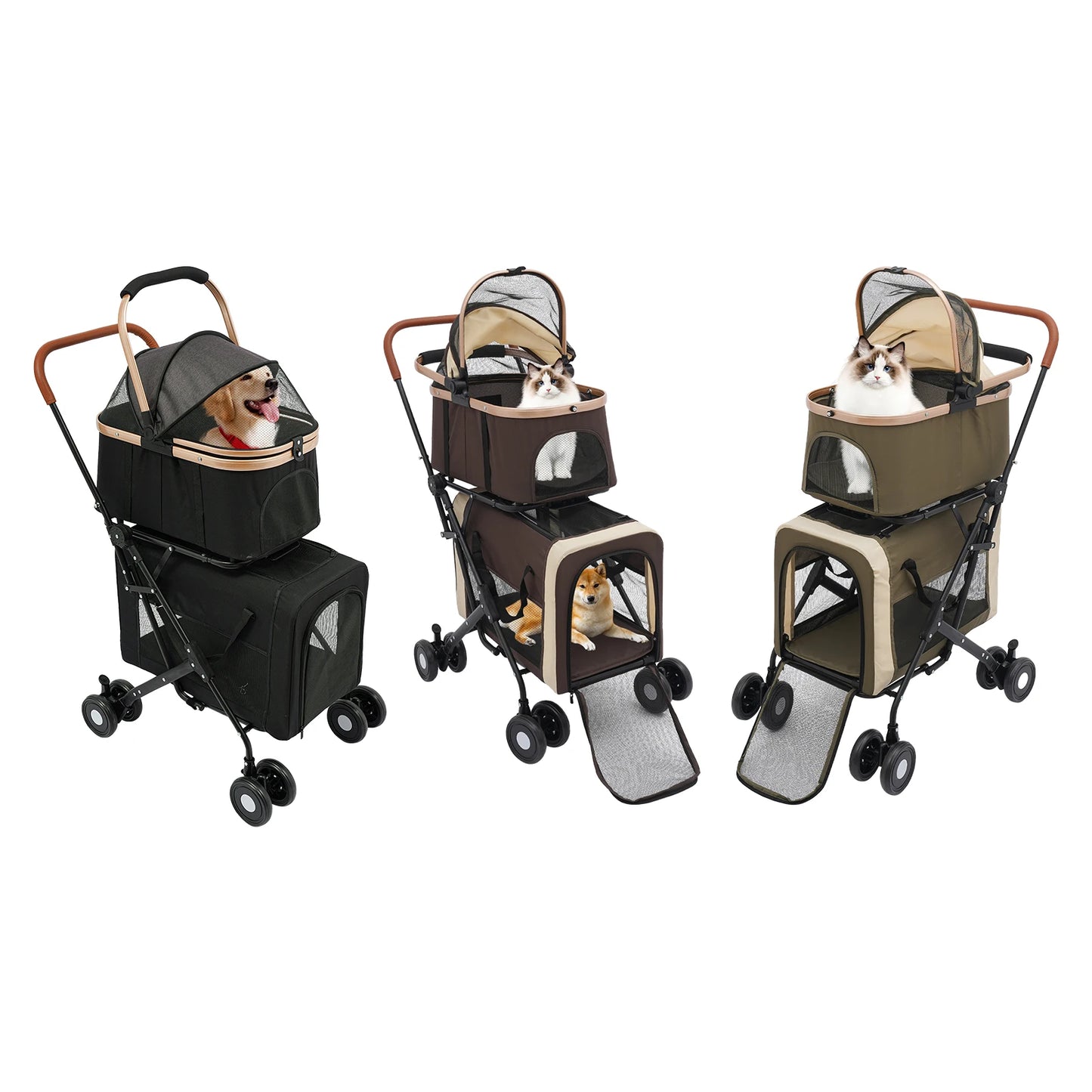 Pet Stroller.