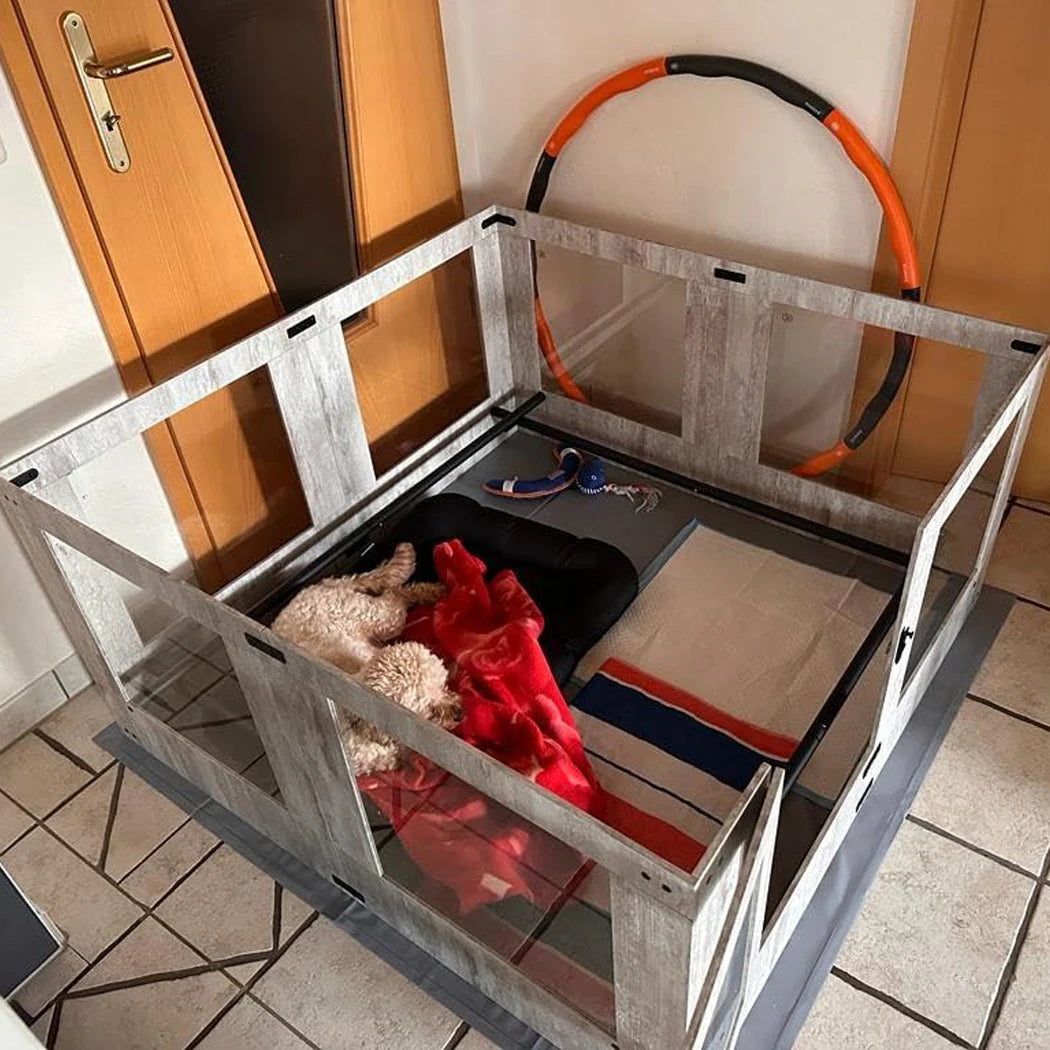 Heavy Duty Dog Whelping Box.