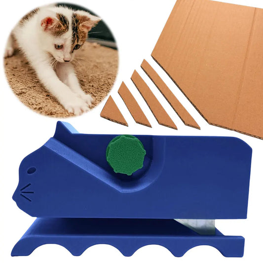 Cat Scratcher Cutter.