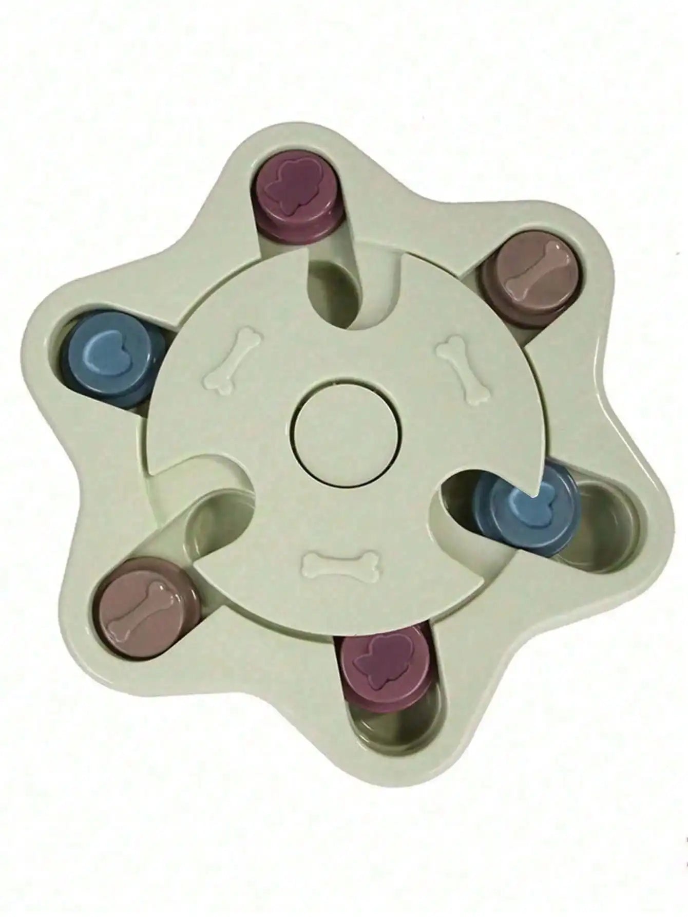 Dog Puzzle Toys Slow Feeder.
