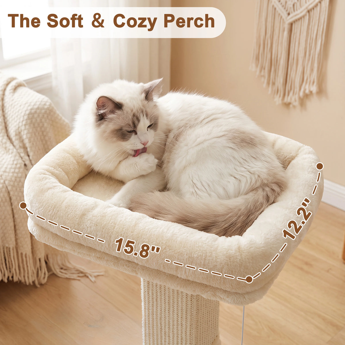 Heavy Duty Cat Scratcher.