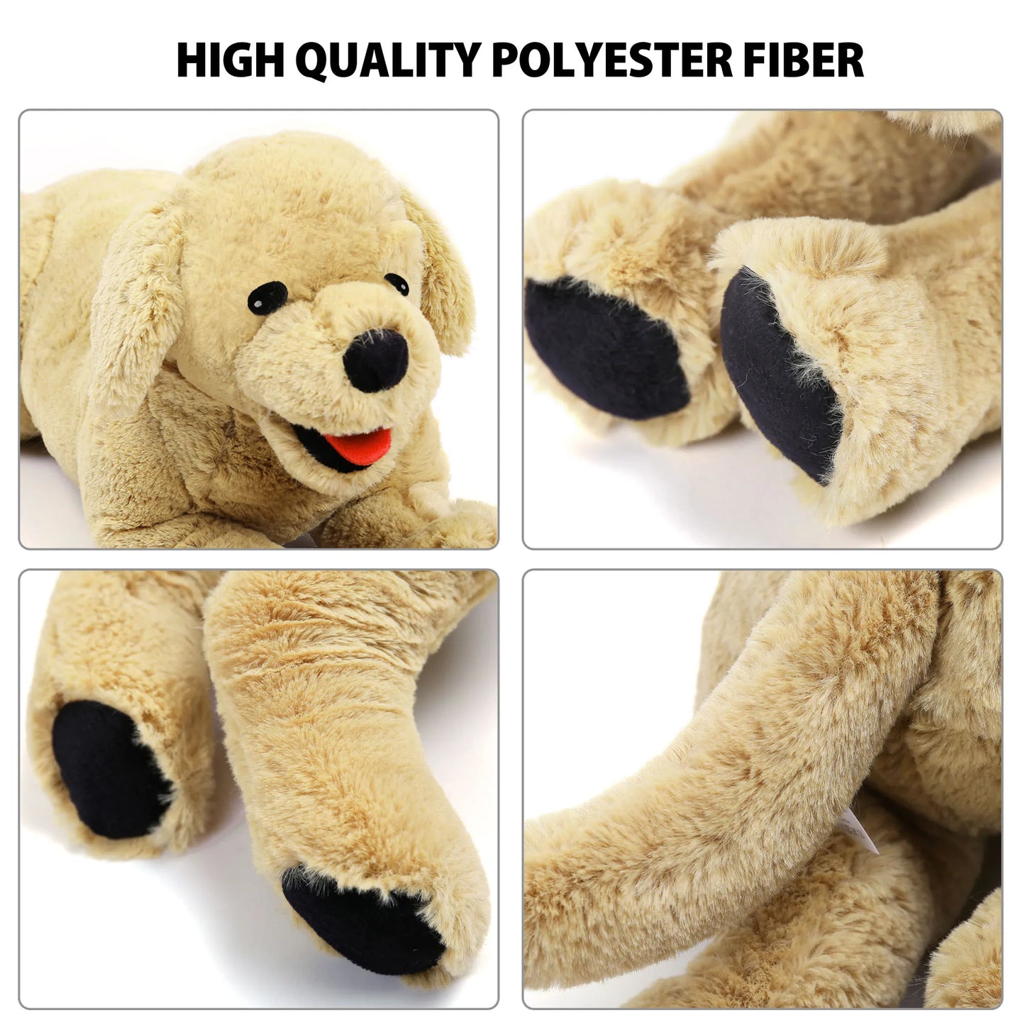 Dog Stuffed Animals Plush.