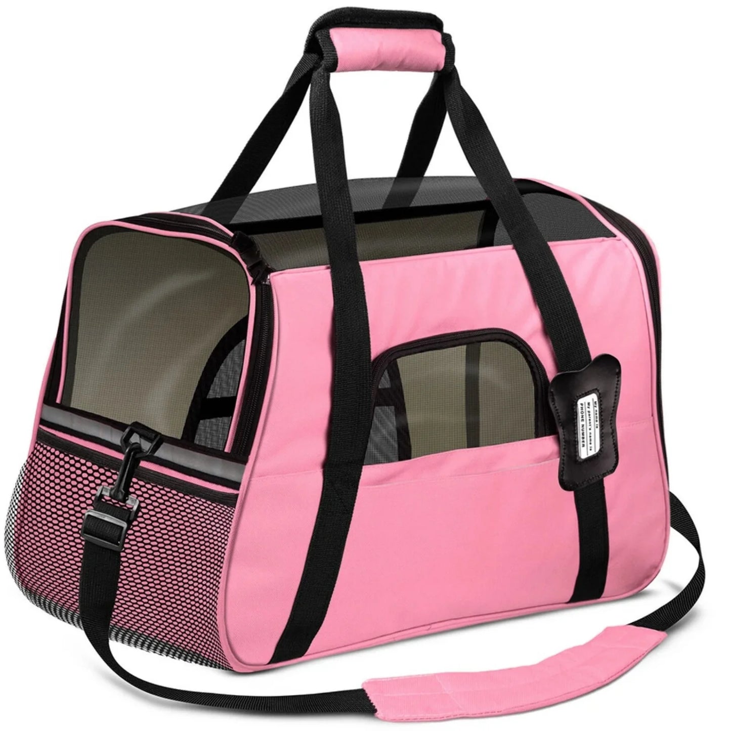Pet Dog Cat Carrier.