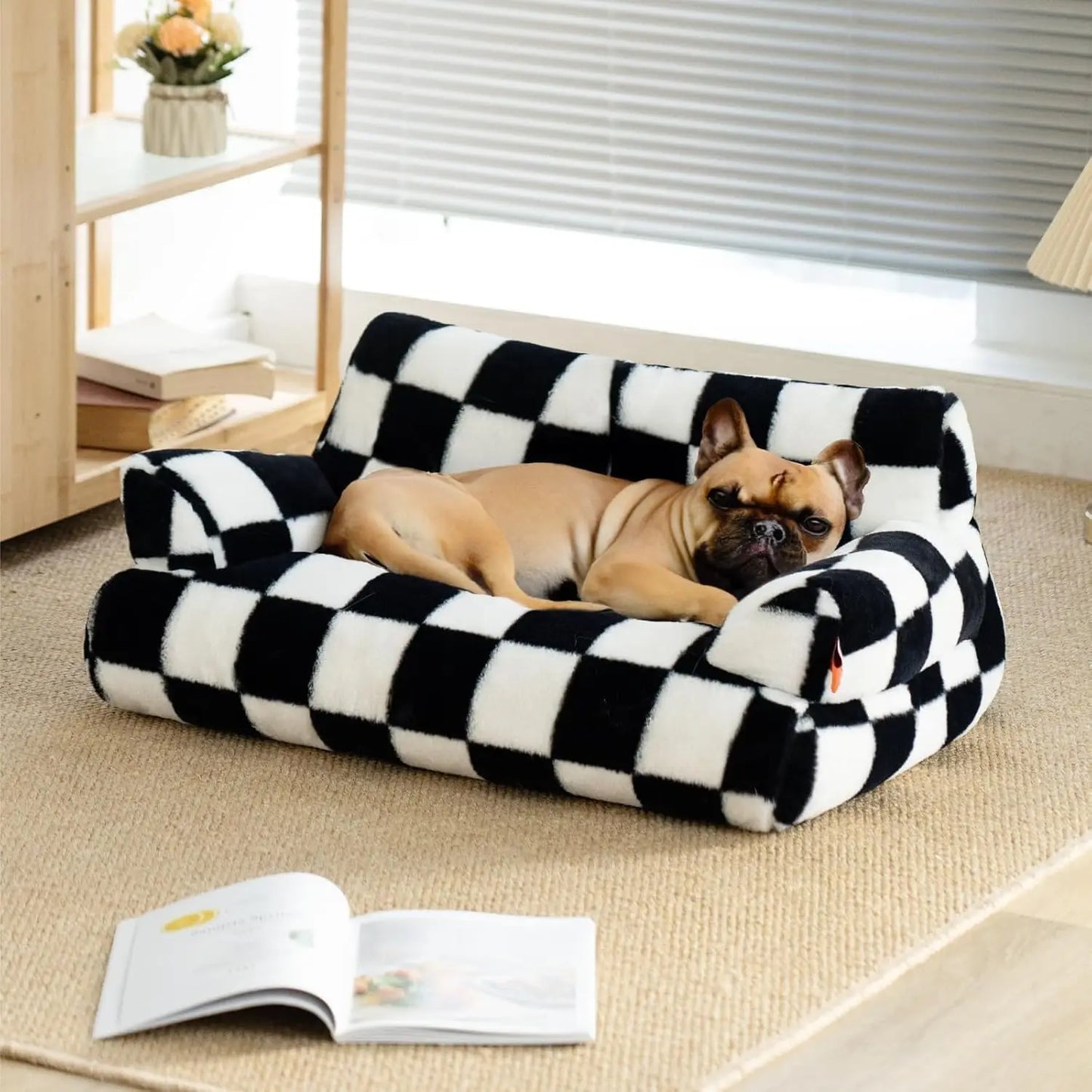 Pet Couch Bed.